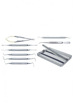 Micro Surgery Instruments